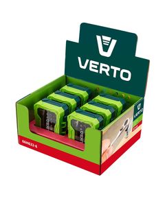 Набор бит отвертки VERTO 66H622-6, 32 шт. в дисплейной коробке, фото  | SNABZHENIE.com.ua