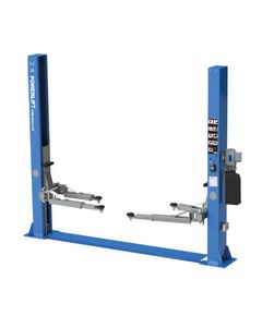 Подъемник 4 т двухстоечный с синхронизацией 380В POWERLIFT PWR-240A, фото  | SNABZHENIE.com.ua