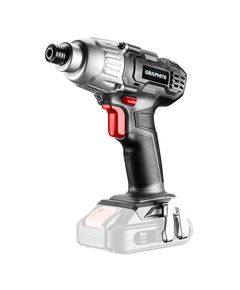 Гайковерт аккумуляторный Energy+ 18 В, Li-Ion, без батареи GRAPHITE 58g012, фото  | SNABZHENIE.com.ua