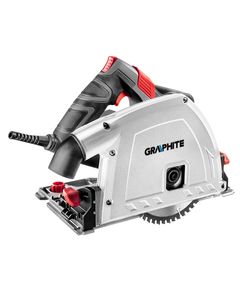 Погружная пила GRAPHITE 1200 Вт, диск 165 мм, модель 58G495, фото  | SNABZHENIE.com.ua