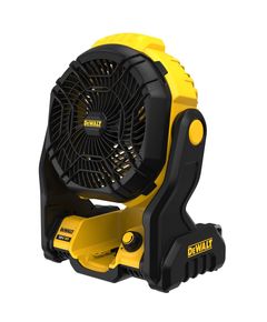Аккумуляторная воздуходувка-вентилятор DeWALT DCE512N, фото  | SNABZHENIE.com.ua
