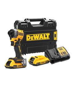 Аккумуляторный ударный шуруповерт DeWALT DCF850D2T, бесщеточный, фото  | SNABZHENIE.com.ua