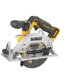 Дисковая аккумуляторная пила DeWALT DCS512N, бесщеточная, без АКБ, фото  | SNABZHENIE.com.ua