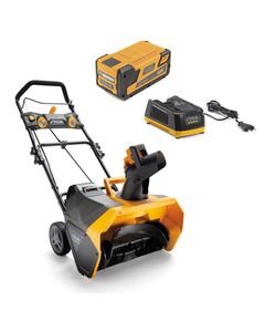 Снегоуборщик STIGA ST4851AE аккумуляторный с бесщёточным двигателем, фото  | SNABZHENIE.com.ua
