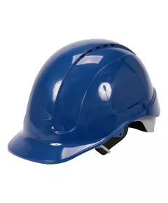 Каска для захисту голови YATO синя із пластику ABS, фото  | SNABZHENIE.com.ua