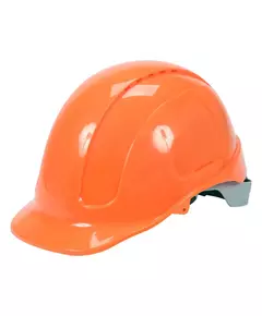 Каска для захисту голови YATO помаранчева із пластику ABS, фото  | SNABZHENIE.com.ua