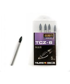 Сверло по плитке Tajima PRO+ 6мм, фото  | SNABZHENIE.com.ua