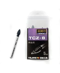 Сверло по плитке Tajima PRO+, 8 мм, фото  | SNABZHENIE.com.ua