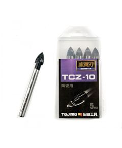 Сверло по плитке Tajima PRO+, 10 мм, фото  | SNABZHENIE.com.ua