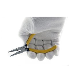 Плоскогубцы TAJIMA SHP-L125 125 мм с режущим лезвием, фото  | SNABZHENIE.com.ua