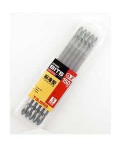 Набор бит TAJIMA W2×150 мм, РН 2, двухсторонние, 2 шт., фото  | SNABZHENIE.com.ua