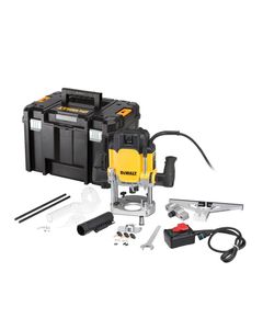 Фрезер сетевой DeWALT DWE627KT, фото  | SNABZHENIE.com.ua