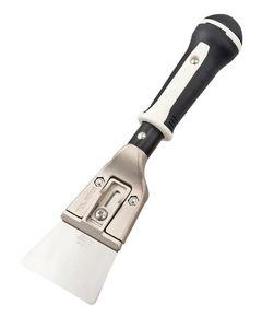 Скребок ударный TAJIMA PHR250F80 с мягким лезвием, 80 мм, фото  | SNABZHENIE.com.ua