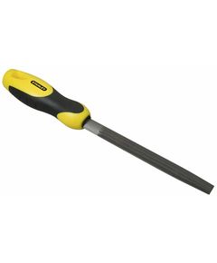 Напильник полукруглый STANLEY 0-22-456, длина 200 мм, фото  | SNABZHENIE.com.ua