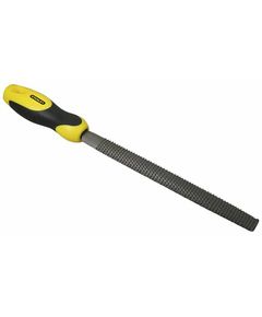 Рашпиль полукруглый STANLEY 0-22-469, длина 200 мм, фото  | SNABZHENIE.com.ua