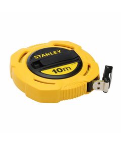 Рулетка FIBERGLASS 10 м, 12,7 мм, пластиковий корпус STANLEY 0-34-295, фото  | SNABZHENIE.com.ua