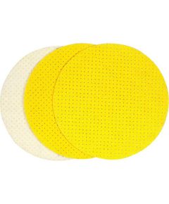 Шлифовальный диск YATO G80, 225 мм, перфорированный, 3 шт., фото  | SNABZHENIE.com.ua