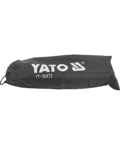 Штатив YATO телескопический 3 секции, H=32-75 см, алюминиевый, 5/8, фото  | SNABZHENIE.com.ua