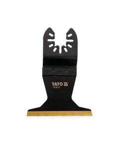 Полотно-насадка биметаллическое YATO YT-82220 для реноватора 90x65 мм, фото  | SNABZHENIE.com.ua