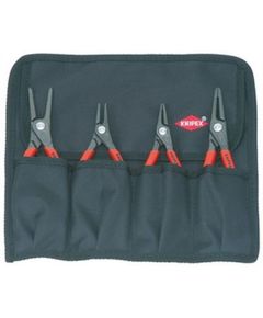 Набір прецизійних щипців для стопорних кілець KNIPEX 00 19 57, фото  | SNABZHENIE.com.ua