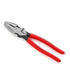 Плоскогубці електромонтера KNIPEX 09 11 240, фото  | SNABZHENIE.com.ua