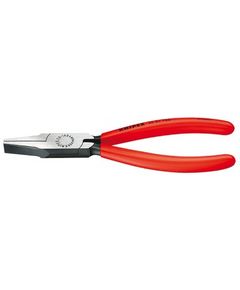 Плоскогубці з гладкими губками KNIPEX 20 01 140, фото  | SNABZHENIE.com.ua