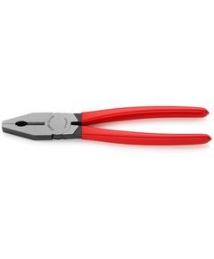 Плоскогубці комбіновані Knipex 03 01 250, фото  | SNABZHENIE.com.ua