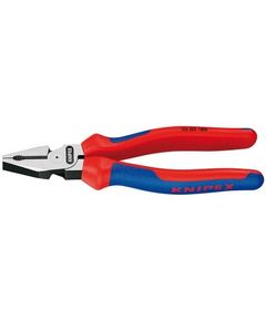 Плоскогубці комбіновані особливою потужністю 200мм KNIPEX, фото  | SNABZHENIE.com.ua