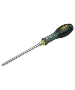 Викрутка STANLEY FatMax 125 мм шліць Ph2 з шестигранником FMHT0-62622, фото  | SNABZHENIE.com.ua