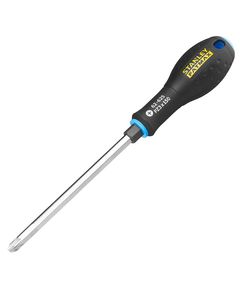 Отвертка STANLEY FatMax 150 мм, шлиц Pz3, шестигранник под ключ, фото  | SNABZHENIE.com.ua