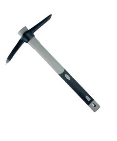 Кирка MATRIX 400 г, фиберглассовая рукоятка 385 мм, обрезиненная, фото  | SNABZHENIE.com.ua