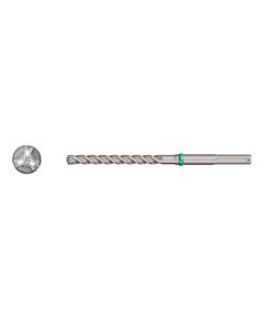 Бур по бетону HELLER TriJET SDS-max 15x400 мм, фото  | SNABZHENIE.com.ua