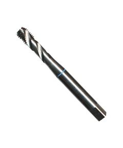 Метчик машинный М6 х 1,0, L-80 мм, форма С, HSS-СО HELLER (27840)