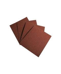 Шлифлист MATRIX 230x280 мм, P80, 10 шт., водостойкий на ткани, фото  | SNABZHENIE.com.ua