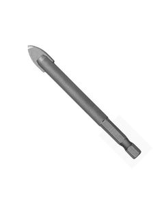 Сверло по керамике и стеклу 6,5 х 75 мм HELLER CeramicMaster (50095-1)
