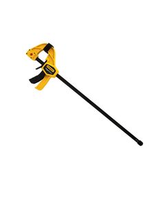 Струбцина быстрозажимная STANLEY 150 мм, давление 100 кг, фото  | SNABZHENIE.com.ua