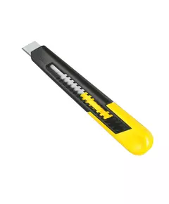 Нож монтажный для зачистки проводов 18 мм STANLEY (1-10-151), фото  | SNABZHENIE.com.ua