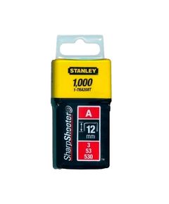 Скоби тип А висотою 12 мм, для ручного степлера Light Duty, в упаковці 1000 шт STANLEY 1-TRA208T, фото  | SNABZHENIE.com.ua