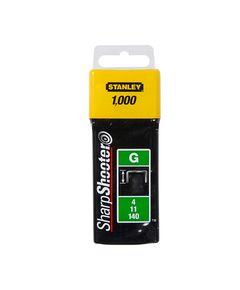 Скобы тип G высотой 10 мм для степлера Heavy Duty, 1000 шт., фото  | SNABZHENIE.com.ua
