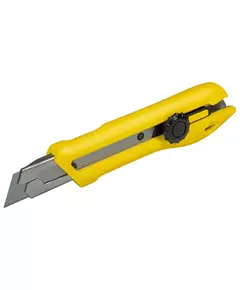 Нож Instant Change с быстрозаменяемым 18 мм лезвием, длина 160 мм STANLEY (STHT0-10186), фото  | SNABZHENIE.com.ua