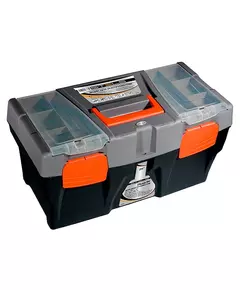 Ящик для інструменту 500 х 260 х 260 мм (20"), пластик STELS (90705S), фото  | SNABZHENIE.com.ua