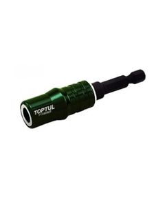 Держатель бит магнитный 1/4 с фиксатором TOPTUL FTGB0807, фото  | SNABZHENIE.com.ua