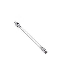 Вороток шарнирный 1/4 с битодержателем 1/4 TOPTUL, фото  | SNABZHENIE.com.ua