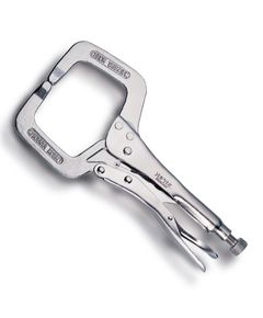 Клещи с фиксатором 280 мм C-тип TOPTUL DAAU1A11, фото  | SNABZHENIE.com.ua