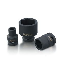Головка торцевая ударная 1/2" 50 мм TOPTUL KABA3250, фото  | SNABZHENIE.com.ua