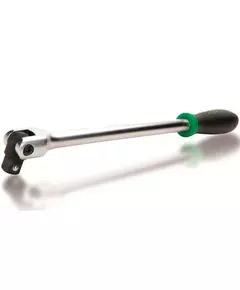 Вороток із шарніром 1/2 L460 мм із гумовою ручкою TOPTUL (CFKA1618), фото  | SNABZHENIE.com.ua