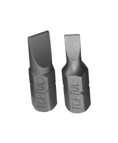 Бита 5/16 L80 мм шлиц 8x1.2 мм для ударной отвертки TOPTUL, фото  | SNABZHENIE.com.ua