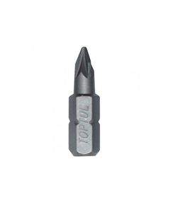 Бита 1/4 25 мм PZ2 TOPTUL FSCA0802, фото  | SNABZHENIE.com.ua