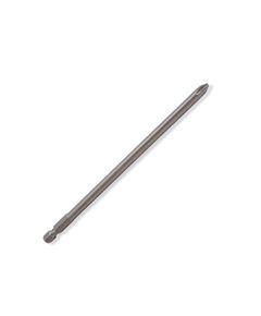 Біта 1/4 100 мм PH2 для шуруповерта TOPTUL FSIB0802, фото  | SNABZHENIE.com.ua