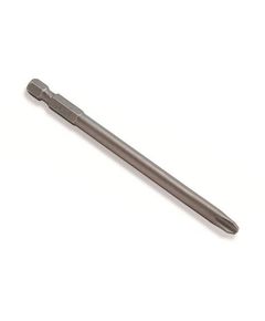 Бита 1/4 150мм PH2 магнитная Anti-Slip для шуруповерта TOPTUL, фото  | SNABZHENIE.com.ua